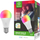 Poç WOOX Smart WiFi E27 LED RGB + CCT R9074
