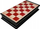 Set shahu Classic Chess, 27x27 cm, i vogël për me e marrë me vete