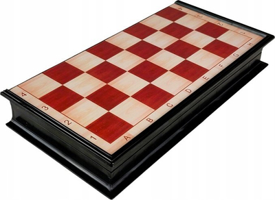 Set shahu Classic Chess, 27x27 cm, i vogël për me e marrë me vete