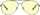 Syze kompjutri Gunnar Optiks Maverick, xhama amber, skelet metalik gri