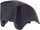 Bllok frenimi patinash Coolslide Brake Pad No5, zëvendësues, i zi