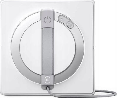 Robot për larje dritaresh Ecovacs Winbot W2 Omni, WIN SLAM 4.0, me stacion portativ, i bardhë