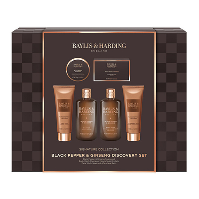 Set kujdesi për lëkurë Baylis & Harding