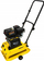 Pllakë kompaktuese GEKO CNP90 G80203, 90kg, 15kN, me motor Loncin OHV