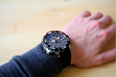 Orë dore Citizen Promaster Aqualand Eco-Drive BJ2169-08E