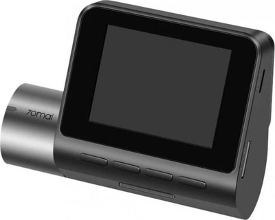 Камера за автомобил 70mai Pro Plus, Full HD, со картичка SanDisk 128GB, црна