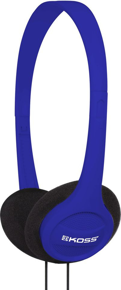 Kufje me kabllo Koss KPH7, on ear, të zeza