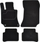 Tapete makine Velours MMT A041 831632 01, set tekstili, 4 copë, të zeza