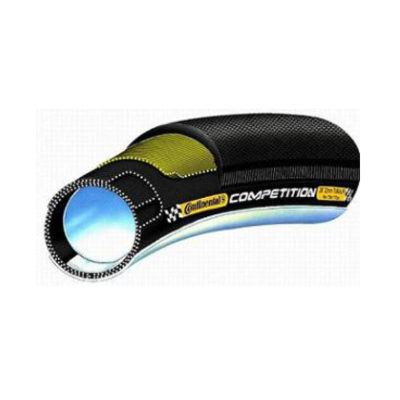 Gomë çiklizmi Continental Competition Tubular, 700 x 22c, 700c, e zezë