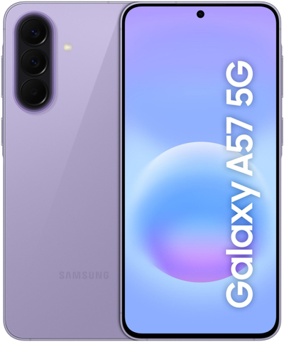 Telefon Samsung Galaxy A57 5G, 128GB, 8GB RAM, lejla