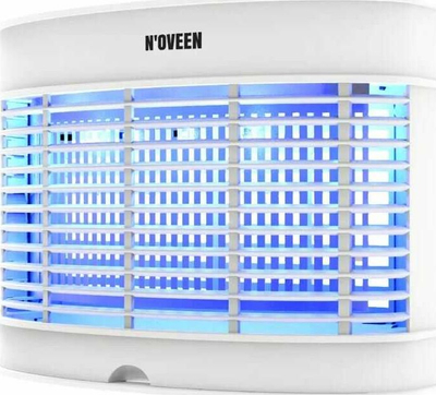 Lampë kundër insekteve Noveen IKN931, UVA, për ambiente deri 150 m², e zezë