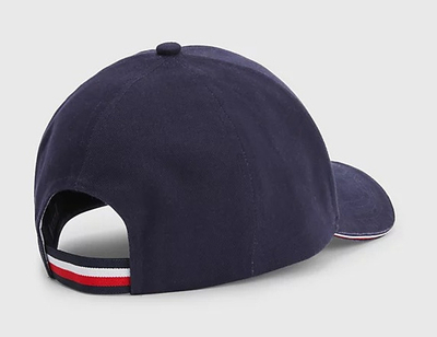 Kapelë Tommy Hilfiger AM0AM10536DW6