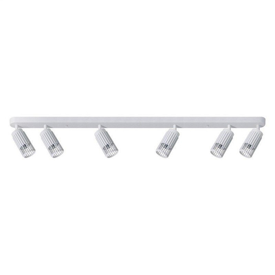 Llambadar tavani Domoletti ALVEO ML0307, 6xGU10, 110 x 80 x 120 cm, i bardhë