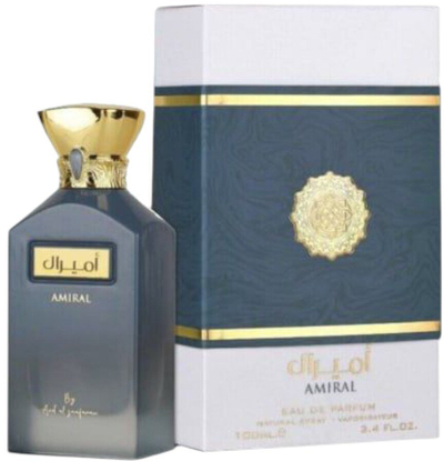 Parfum Ard Al Zaafaran Amiral, Eau de Parfum, 100ml, për burra