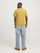 Maicë për meshkuj Jack&Jones JJELOGO, e verdhë