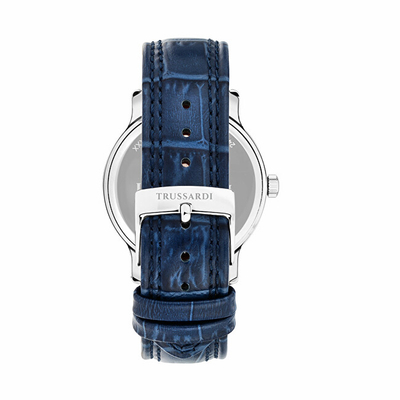 Orë për goca Trussardi T-Inedito R2451174004, e kaltër