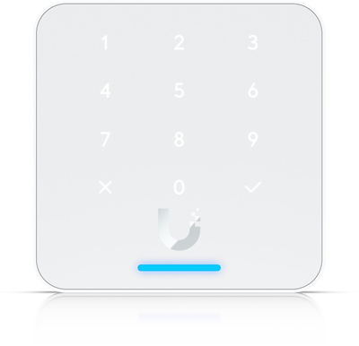 Lexues karte NFC Ubiquiti UniFi Access, G3 Flex, i bardhë