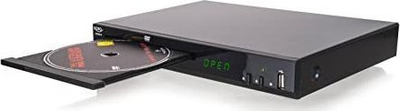 DVD player Xoro HSD 8470, riprodhim DVD CD MP3, i zi gri
