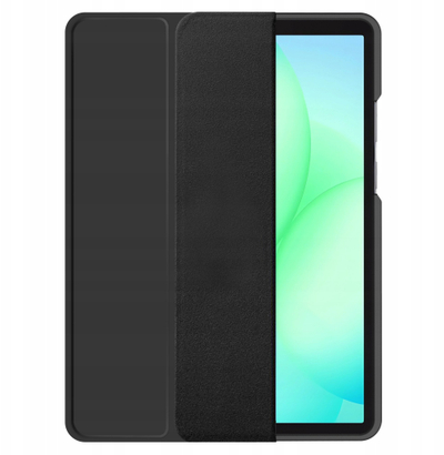 Заштитна футрола за таблет Tech-Protect SmartCase Galaxy Tab A9 A11 8.7, функција будење/спиење, црна