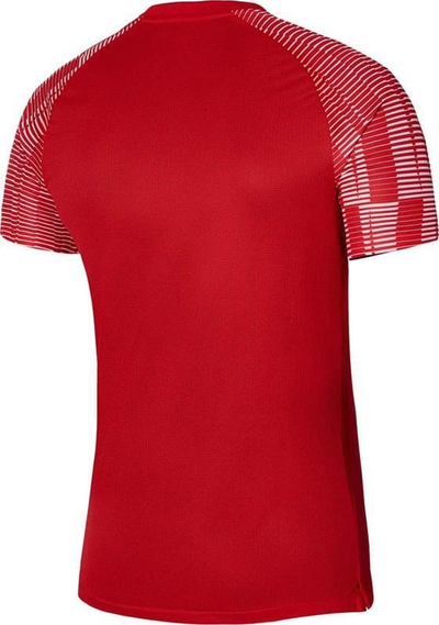 Bluzë sportive Nike Dri-Fit Academy SS M DH8031-657, poliester, e kuqe