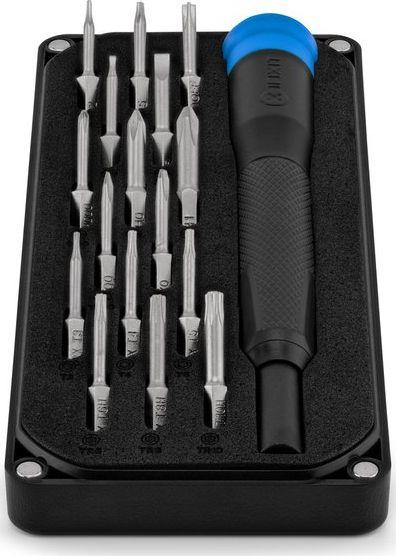 Set për riparimin e pajisjeve elektronike iFixit Minnow, 17 pjesë 