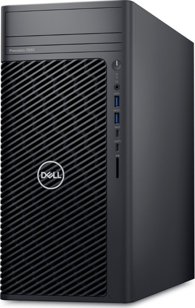 Kompjuter Dell Precision 3660, Tower, i zi