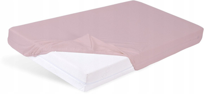 Чаршав за кревет Bamboo Fitted Sheet, 140x200 cm, бамбус, сива