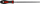 Limë e rrumbullakët Abraboro 250, 250x9.5mm
