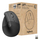 Maus ergonomik vertikal Logitech Lift, pa tela, 4000 DPI, i zi