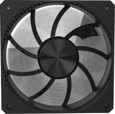 Ftohës PREYON Falcon Eye, 120mm, PWM 3-pack