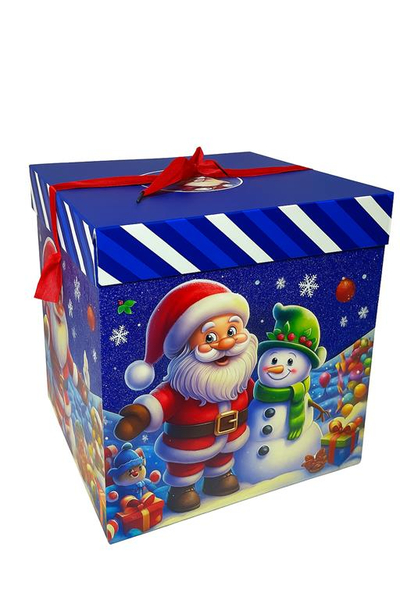Kuti letre për dhurata 22*22cm. UNIMIKS