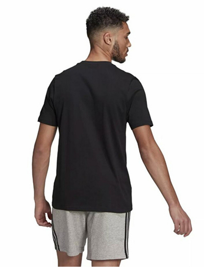 Maicë Adidas Essentials GL0057, e zezë