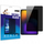 Xham mbrojtës Grizz SecretGlass për Xiaomi Pad 7 Pro, me filtër privatësie, i zi