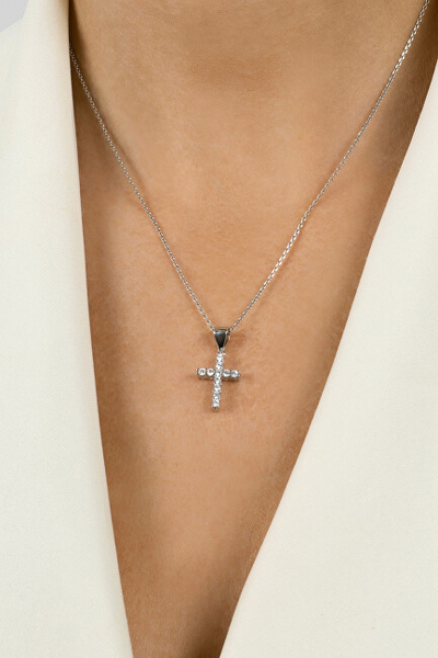 Varëse Brilio Silver Cross PT69Y