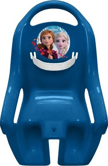 Sedilje lodër biçiklete Stamp 244500, Frozen II, plastike, blu