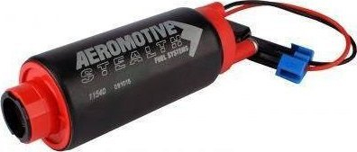 Pompa karburanti AEROMOTIVE 11540 340 Series Stealth, brenda rezervuarit, me hyrje në mes