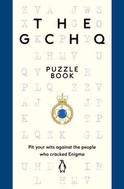 The Gchq Puzzle Book - Gchq
