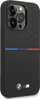 Mbrojtëse telefoni BMW BMHCP15X22SMPK, për iPhone 15 Pro Max 6.7", silikon, e zezë