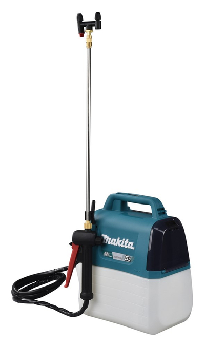 Pompë spërkatëse kopshti Makita US053D, pa kabllo, depozitë 5L, pa bateri