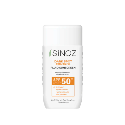 Krem kundër diellit Sinoz Dark Spot Control Fluid SPF 50+, 50ml