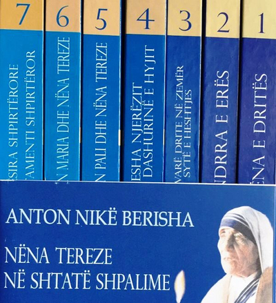 Nena Tereze Ne Shtate Shpalime 1 7 - Anton Nike Berisha