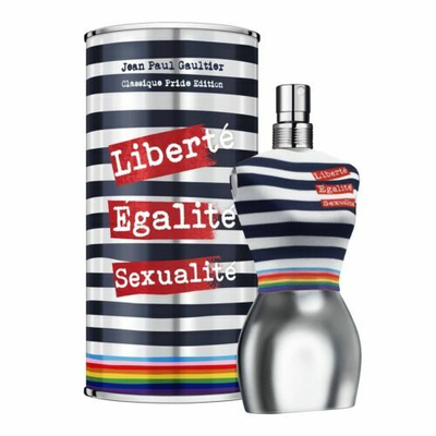 Eau de Toilette Jean P. Gaultier Classique Pride Edition, 100 ml