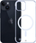 Mbrojtëse telefoni 3MK Just20g MagCase për iPhone 14 Plus, polikarbonat, MagSafe, transparente