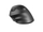 Mouse wireless vertikal Natec Crake 2 Pro, 2400 DPI, Bluetooth 5.2 dhe 2.4 GHz, për të majtë, i zi