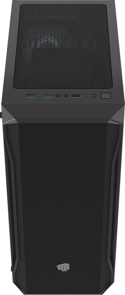 Kasë Fury Shobo SH4 RGB, Midi Tower