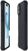 Mbulesë telefoni Mobilis 066073, për iPhone 16 Plus 6.69\", e zezë