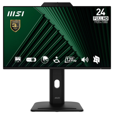 Monitor MSI Pro MP242PMG, 23.8", FHD 120Hz, i zi