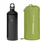 Dyshek kampingu Exped Ultra 8R Medium, R-Value 8.8, 9 cm, jeshil