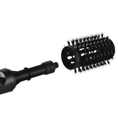 Furçë e nxehtë ajri BaBylissPRO BAB2770E, 800W, diametër 40mm 50mm, gri