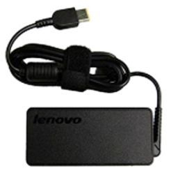 Адаптер полнач Lenovo 90W, 2 пин, за внатрешна употреба, црн